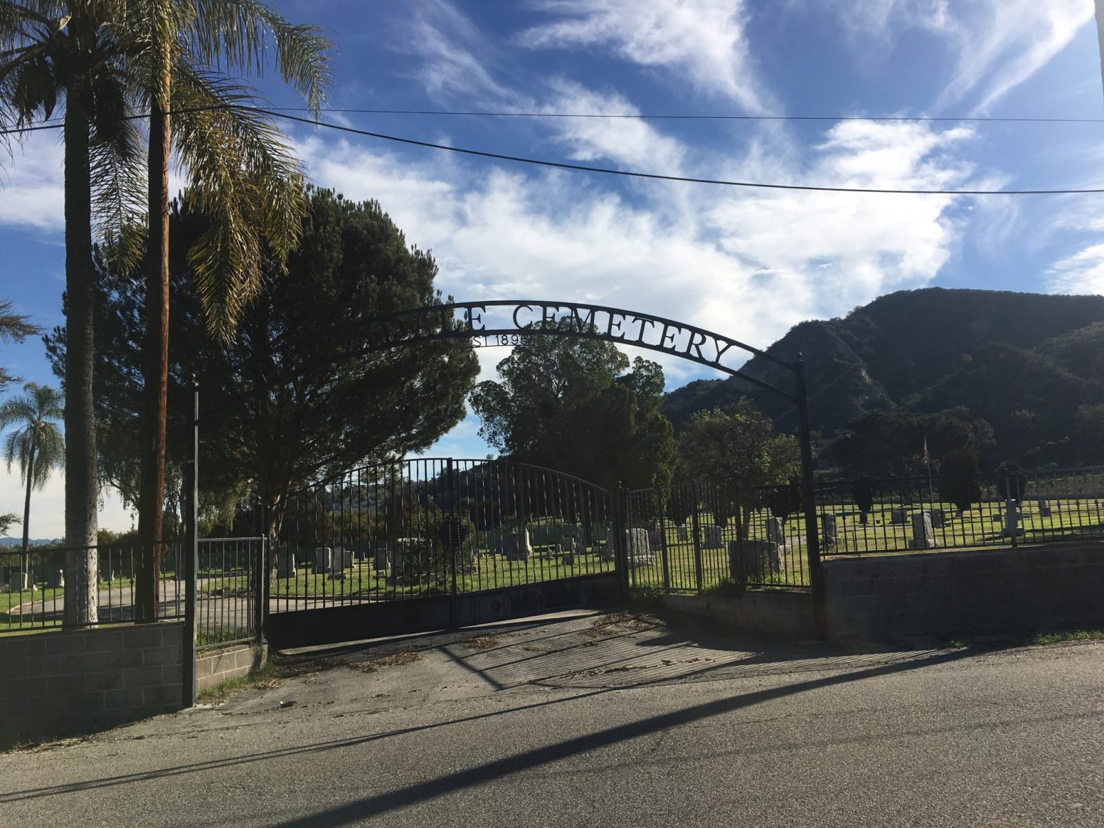 bardsdale cemetery fillmore